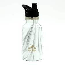 14 OZ JASPER BOTTLE- HARBOUR WHITE